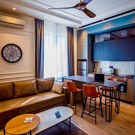 Miha Premium Apartment Belgrade Exterior photo