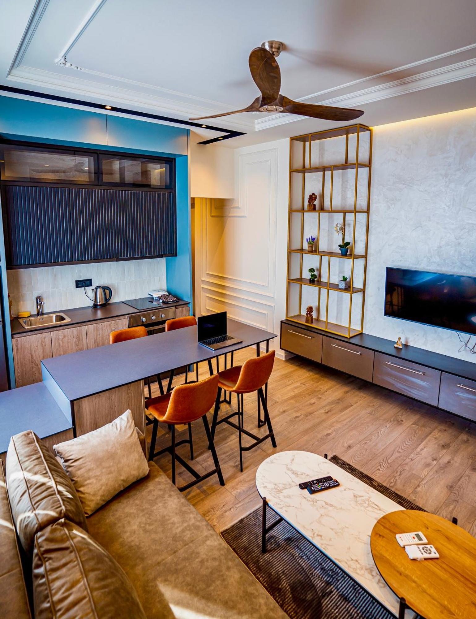 Miha Premium Apartment Belgrade Exterior photo