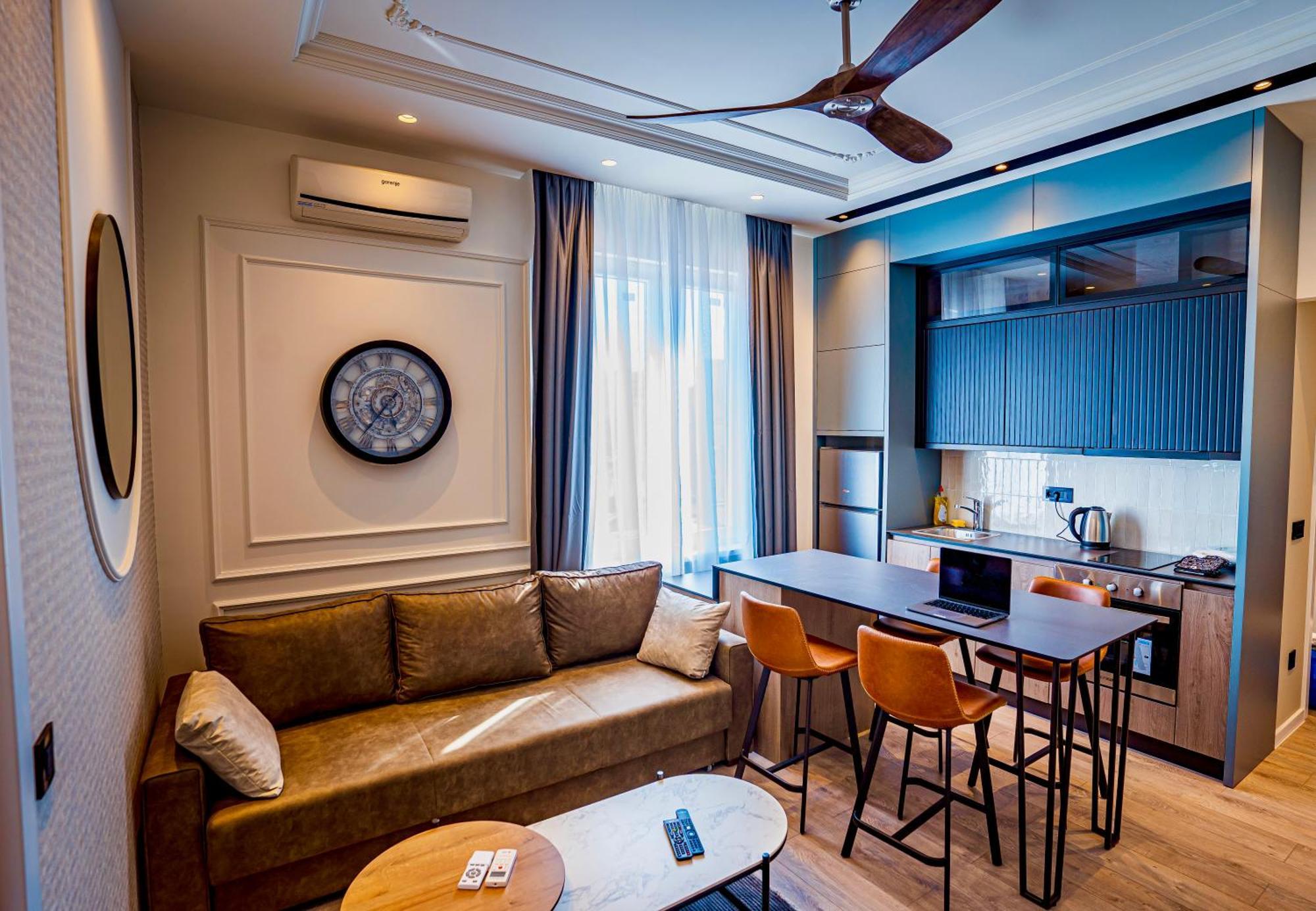 Miha Premium Apartment Belgrade Exterior photo