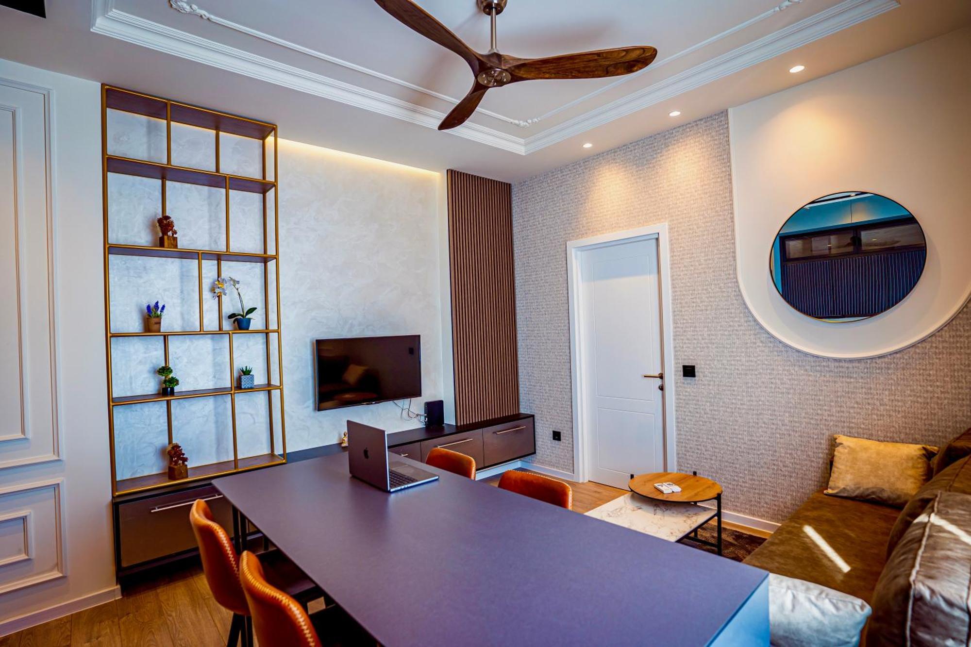 Miha Premium Apartment Belgrade Exterior photo