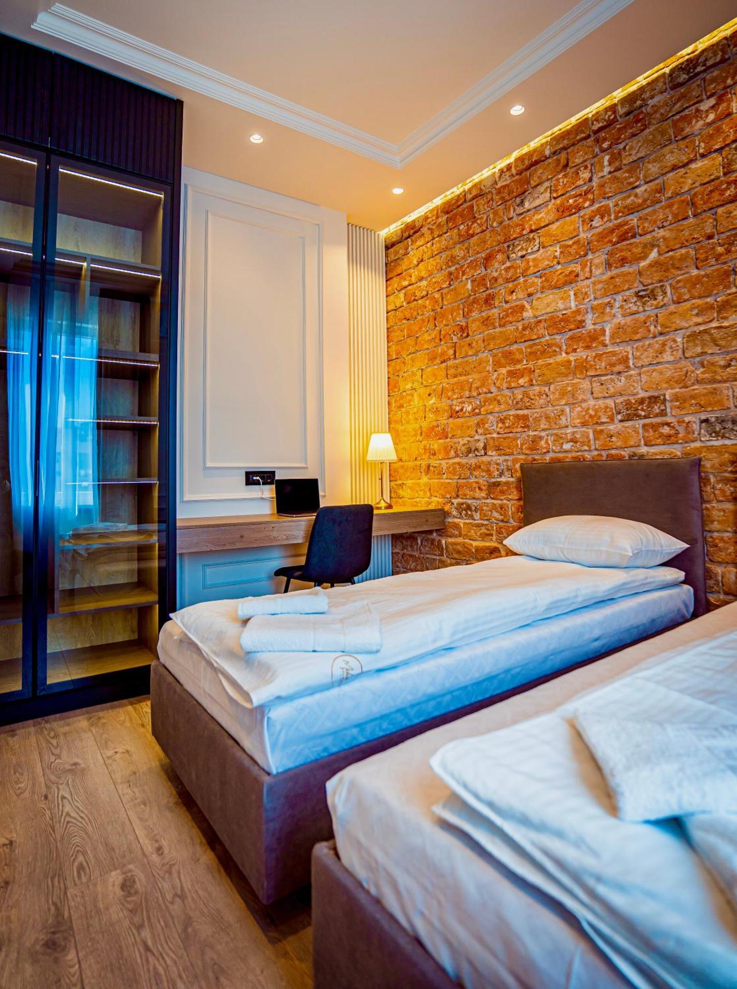 Miha Premium Apartment Belgrade Exterior photo
